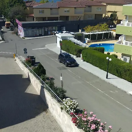 Sea View Family Saint * Szveti Vlasz