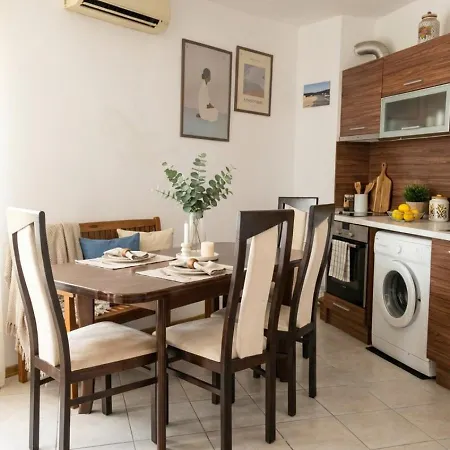 Apartmán Sea View Family Saint